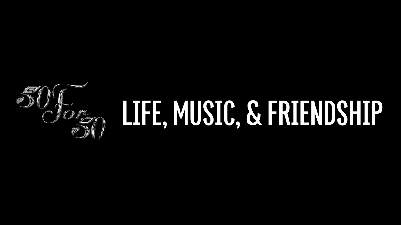 50 For 50 Live Stream