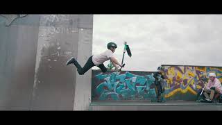 Sascha Lang - Scooter Edit 2017