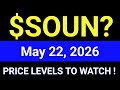 SOUN Stock (SoundHound AI, Inc.) SOUN Stock Technical Analysis | May 22, 2026