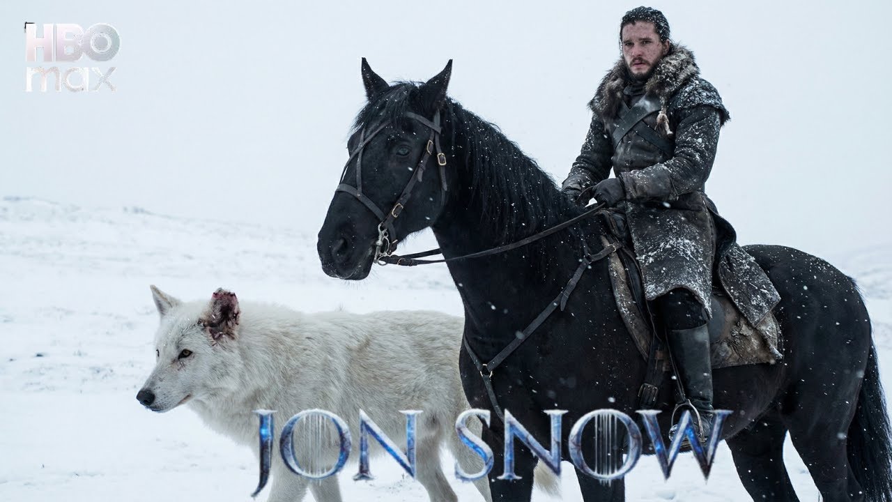 Джон Сноу: Что-то выжило (2026) Игра престолов | Новый трейлер (Кит Харингтон) HBO Max