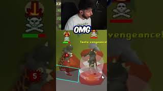 1 Def Dharok Fights are INTENSE