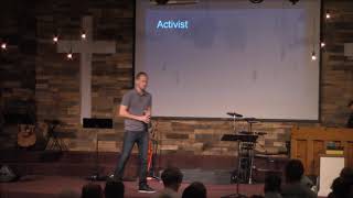 Sacred Pathways Pt 2, Pastor Jarod Osborne, Sept. 8, 2019