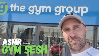 ASMR Workout | Relaxing Weight Lifting Sounds and Gym Ambience | Soft Spoken Fitness Tips screenshot 3