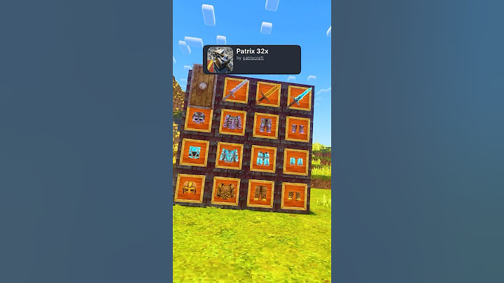 Ultra Realistic Texture Resource Packs for Minecraft.