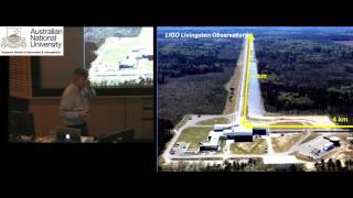 RSAA Colloquia: David Reitze