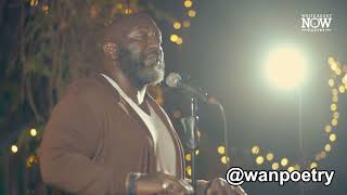 "Melanated Thick Thighs" x L.J. Hamilton x  @wanpoetry ​