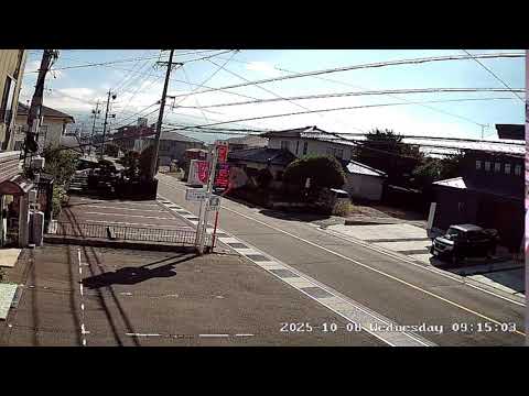 長野県塩尻市広丘高出ライブカメラ Nagano Shiojiri Hirookatakaide Live Camera.world.cam