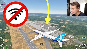 Playing MSFS2020 Offline Is WEIRD