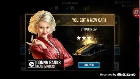 CSR Racing 2 | Opening 3 silver crates and 1 Gold crates