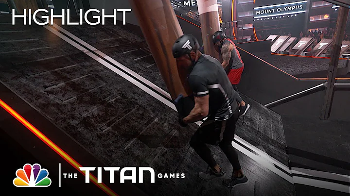 Mount Olympus: Titan Joe Thomas vs. Steven Shelby ...
