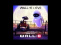 Walle and eve music inspired by pixars walle