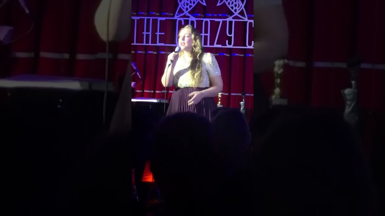 Grace Viccary singing Skyfall - Adele @ 
