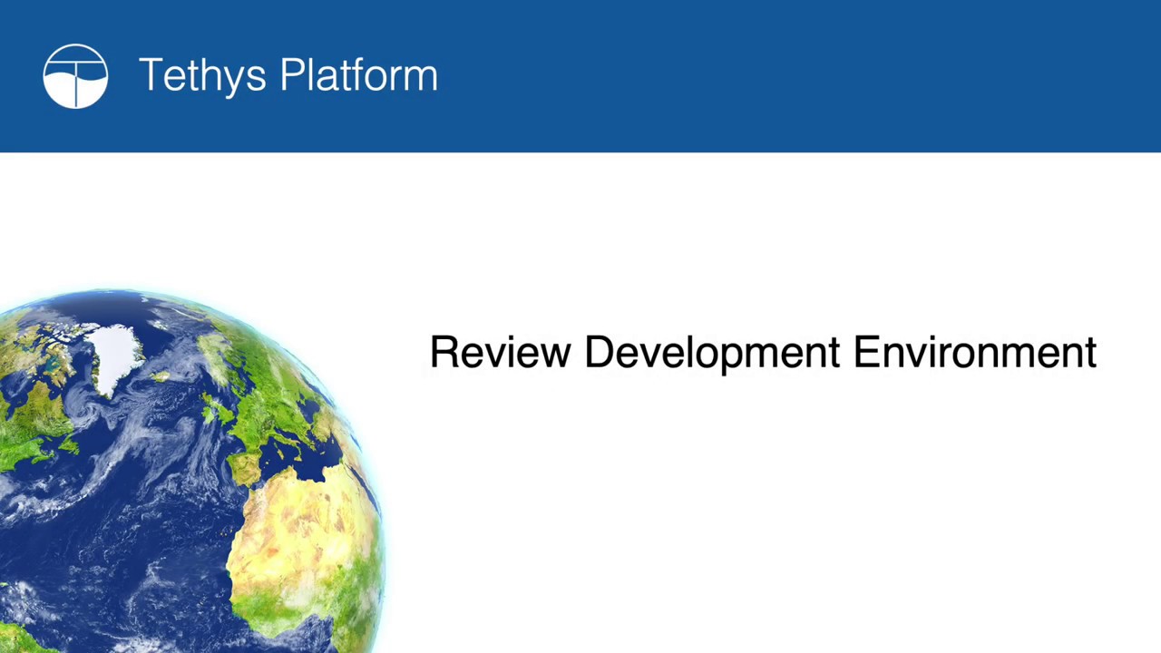 02 Review Development Environment - YouTube