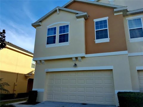 1291 Glenleigh Dr, Ocoee, FL home video tour