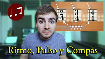 ¿Cuáles son los tiempos musicales más utilizados?