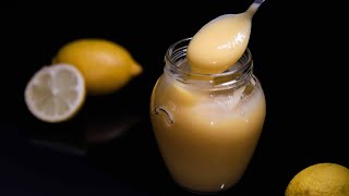 Lemon Curd - Crema de Lamaie