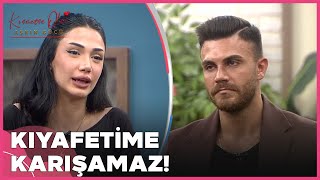 Yeliz ile Berk Arasında Kıyafet Krizi | Kısmetse Olur: Aşkın Gücü