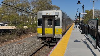 LIRR - 17 and 45 in Mastic-Shirley 5/5/26