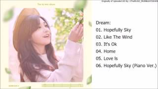 Jeong Eun Ji (정은지) [Apink] - "전곡 노래모음"