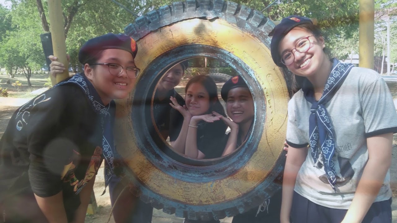 นำเสนอค่ายชัยปิติ