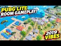 PUBG LITE COMEBACK PUBG MOBILE LITE CUSTOM ROOM GAMEPLAY