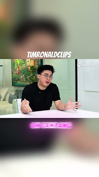 filosofi warren buffet sabar dan disiplin (sadis). #timothyronald #akademicrypto