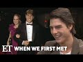 When ET First Met Tom Cruise (Exclusive)