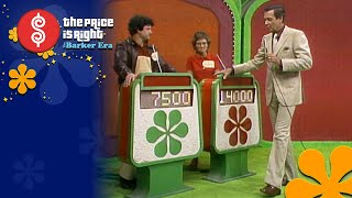 Oh No The Audience Loudly Groans Over Her High Showcase Bid  The Price Is Right 1982