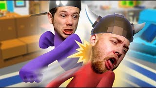 PARTY GONE WRONG! | Party Panic Lan Party [Ep 1] screenshot 5