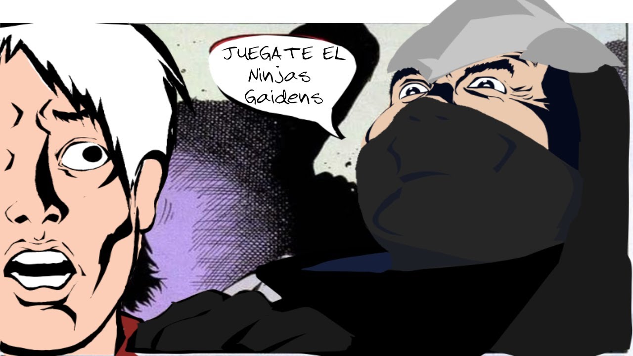 ¿Por Que DEBERIAS Jugar NINJA GAIDEN? - SayanWulf