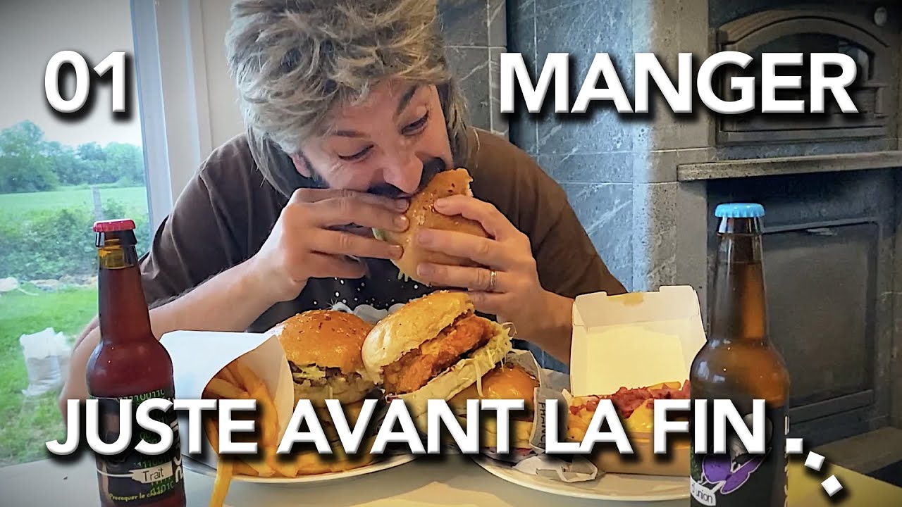 MANGER/10 – Juste avant la fin – 01