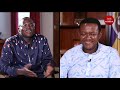 'I'm not fazed', Mutua says on Boniface Mwangi 'Beef', as he speaks about 2022 & Lillian break up