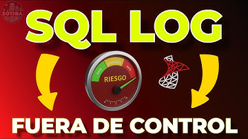 Cómo controlar el log de transacciones en SQL Server