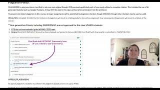 ENGL-101 COURSE OVERVIEW REVIEW