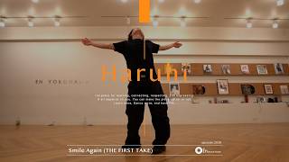 Haruhi " Smile Again (THE FIRST TAKE) / BE:FIRST " @En Dance Studio YOKOHAMA