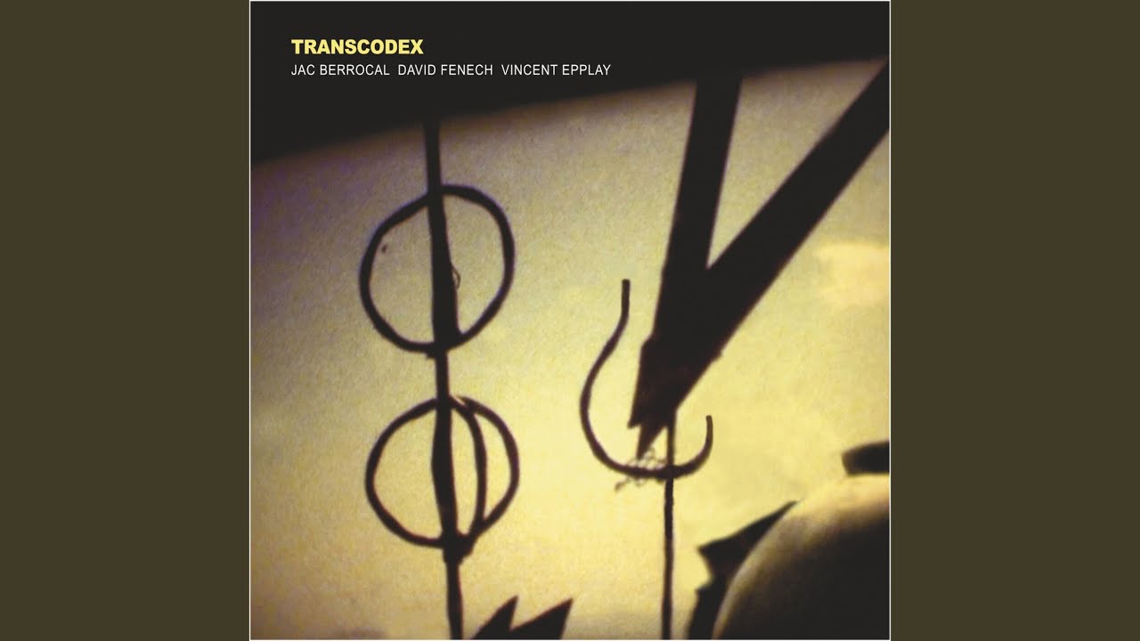 Guarda Transcodex su YouTube Guarda Transcodex su YouTube
