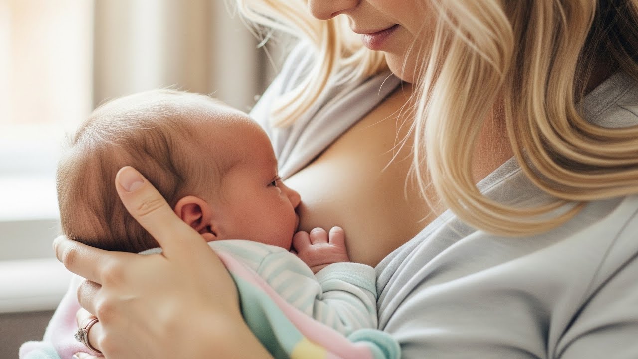 Breastfeeding Positions Every Mom Should Know