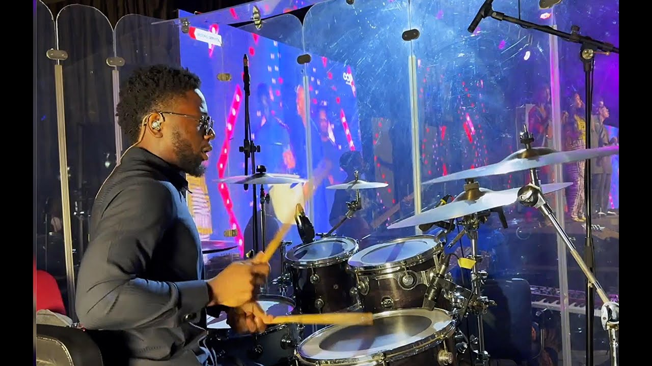 CCI Musicians Cooked On This African Praise