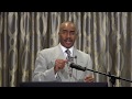 Truth of God Broadcast 1229-1231 Charlotte NC Pastor Gino Jennings HD Raw Footage!