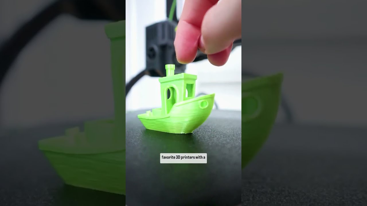 Creality Ender 3 V3 KE Review 