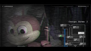 George and Bonnie are hunting me in the cargo ship !!! / JOLLY 2 screenshot 2