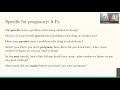 "Compassionate Care of Substance Use Disorder in Pregnancy" - Sree Atluru, MD and Caitlin Regner, MD