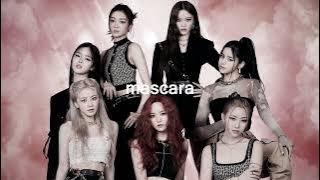 XG - MASCARA (slowed reverb)