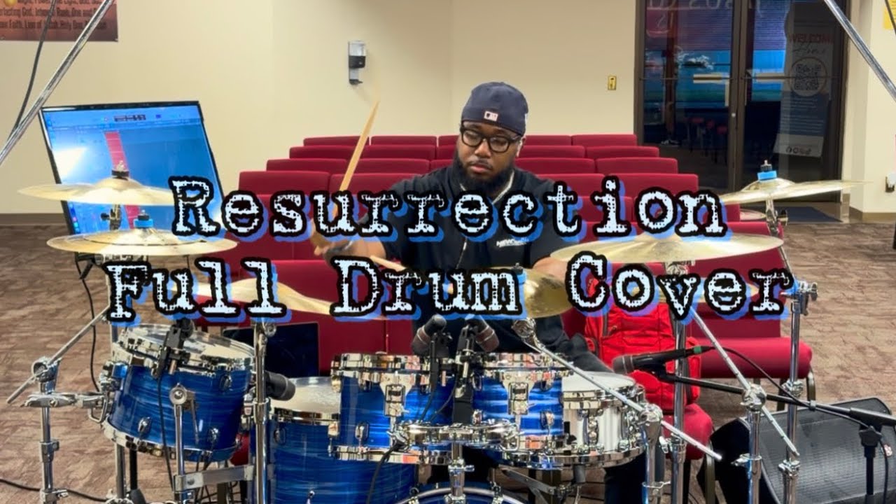 Watch Resurrection Full Drum Cover || Jeremiah “chubzz” Brooks || Hope You Enjoy 🤟🏾🚀 on YouTube Watch Resurrection Full Drum Cover || Jeremiah “chubzz” Brooks || Hope You Enjoy 🤟🏾🚀 on YouTube