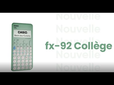 Top 8 des meilleures calculatrices pour le collège - Le Parisien
