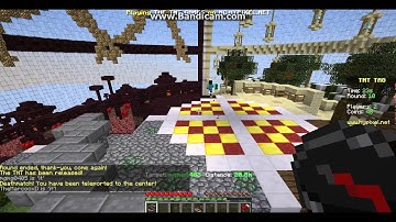 Speed Hacker in TNT Tag