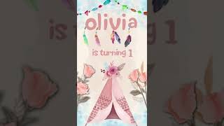boho style video Invitation News