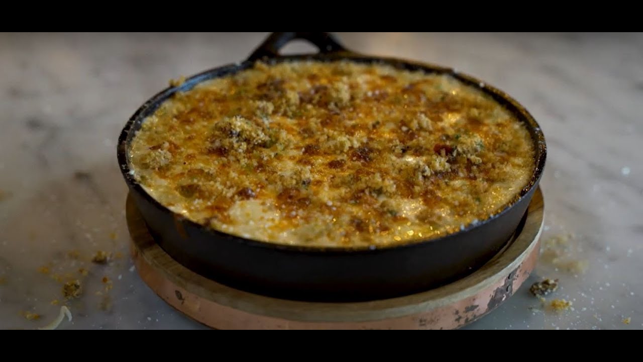 Keep on Cookin’ | Steakhouse Mac & Cheese