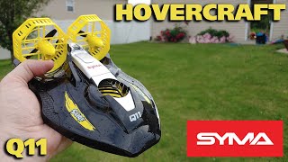 Celebrity Syma Q11 R/C Hovercraft Review Profile