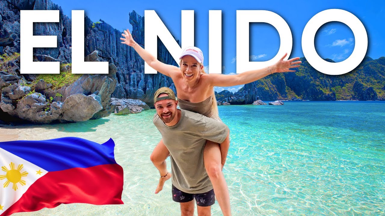 ИДЕАЛЬНЫЙ день в Эль-Нидо, Филиппины (посмотреть перед поездкой!)